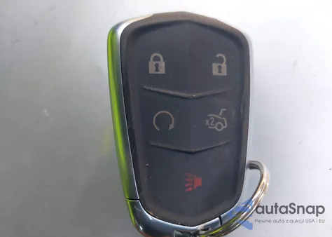 2014 Cadillac Cts Luxury from USA, damaged, VIN 1G6AX5SX4E0188796